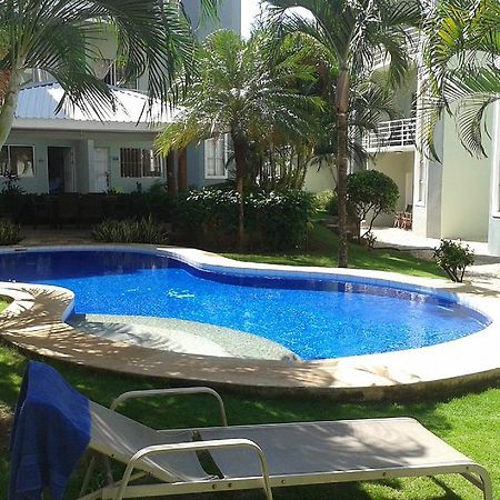 Pura Vida Condo Tamarindo Exterior foto